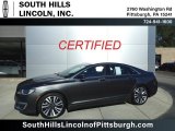 2019 Magnetic Grey Lincoln MKZ Reserve II AWD #135288232