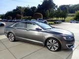 2019 Lincoln MKZ Magnetic Grey