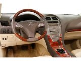 2011 Lexus ES 350 Dashboard