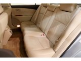 2011 Lexus ES 350 Rear Seat