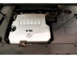 2011 Lexus ES Engines