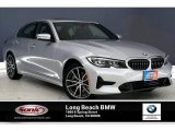 2020 Glacier Silver Metallic BMW 3 Series 330i Sedan #135288271