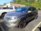 2017 Lincoln MKC Reserve AWD Front 3/4 View