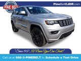 2020 Billet Silver Metallic Jeep Grand Cherokee Altitude 4x4 #135288124