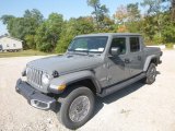 2020 Sting-Gray Jeep Gladiator Overland 4x4 #135288265