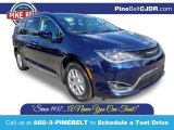 2020 Jazz Blue Pearl Chrysler Pacifica Touring L #135288117
