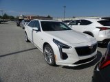 2020 Crystal White Tricoat Cadillac CT6 Luxury AWD #135288403