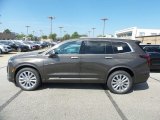 Dark Mocha Metallic Cadillac XT6 in 2020