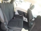 2020 Chrysler Voyager L Rear Seat