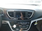 2020 Chrysler Voyager L Controls
