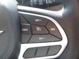 2020 Chrysler Voyager L Steering Wheel