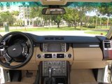 2010 Land Rover Range Rover HSE Dashboard