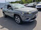 2020 Jeep Cherokee Limited 4x4