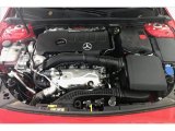 2020 Mercedes-Benz CLA 250 Coupe 2.0 Liter Twin-Turbocharged DOHC 16-Valve VVT 4 Cylinder Engine