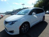 2020 Bright White Chrysler Pacifica Limited #135288286