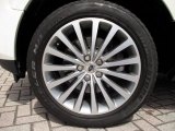 2010 Land Rover Range Rover HSE Wheel