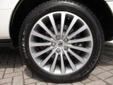 2010 Land Rover Range Rover HSE Wheel