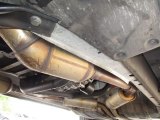 2010 Land Rover Range Rover HSE Exhaust