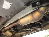 2010 Land Rover Range Rover HSE Undercarriage