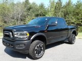 Diamond Black Crystal Pearl Ram 2500 in 2019