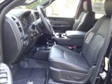 2019 Ram 2500 Power Wagon Crew Cab 4x4 Black Interior