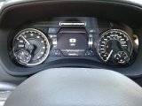 2019 Ram 2500 Power Wagon Crew Cab 4x4 Gauges