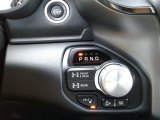 2019 Ram 2500 Power Wagon Crew Cab 4x4 8 Speed Automatic Transmission