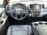 2019 Ram 2500 Power Wagon Crew Cab 4x4 Dashboard