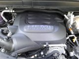 2019 Ram 2500 Power Wagon Crew Cab 4x4 6.4 Liter HEMI OHV 16-Valve VVT V8 Engine