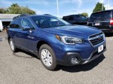 2019 Abyss Blue Pearl Subaru Outback 2.5i Premium #135288168