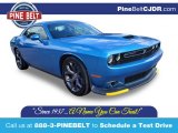 2019 B5 Blue Pearl Dodge Challenger R/T #135288160