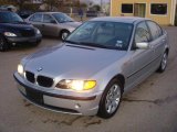 2003 Titanium Silver Metallic BMW 3 Series 325i Sedan #1345130