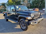 2020 Jeep Gladiator Overland 4x4