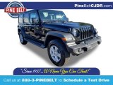 2020 Jeep Wrangler Unlimited Sport 4x4