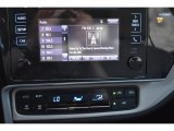 2018 Toyota Corolla LE Controls