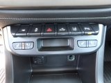 2020 GMC Canyon Denali Crew Cab 4WD Controls