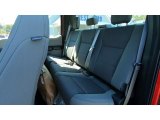 2019 Ford F350 Super Duty XL SuperCab 4x4 Rear Seat
