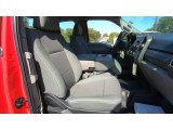 2019 Ford F350 Super Duty XL SuperCab 4x4 Front Seat