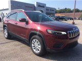 2020 Jeep Cherokee Latitude 4x4