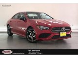 2020 Jupiter Red Mercedes-Benz CLA 250 Coupe #135306339