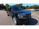 2018 Ford F150 Limited SuperCrew 4x4
