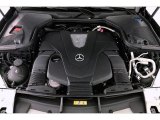 2020 Mercedes-Benz E 450 4Matic Sedan 3.0 Liter Turbocharged DOHC 24-Valve VVT V6 Engine