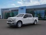 2019 Oxford White Ford F150 XLT SuperCrew 4x4 #135306375
