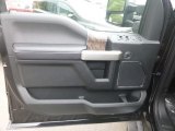 2019 Ford F350 Super Duty Lariat Crew Cab 4x4 Door Panel