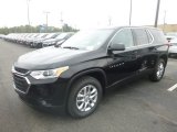 2020 Mosaic Black Metallic Chevrolet Traverse LS #135314728