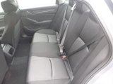 2019 Honda Accord LX Sedan Rear Seat