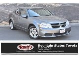 2012 Tungsten Metallic Dodge Avenger SXT #135314640