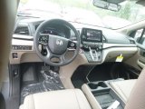 2020 Honda Odyssey EX-L Dashboard