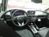 2020 Hyundai Santa Fe SEL AWD Dashboard