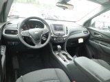 2020 Chevrolet Equinox LT AWD Jet Black Interior